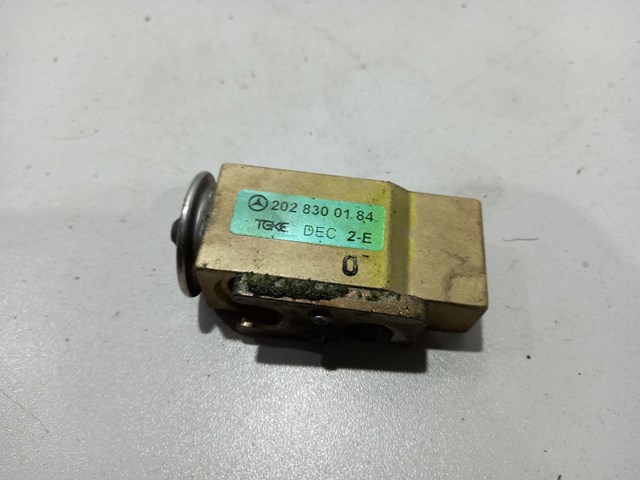 Клапан trv кондиционера для mercedes benz w210 e-klasse 2000-2002 A2028300184
