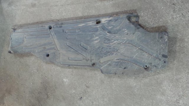 Защита днища, левая A2036190138 MERCEDES