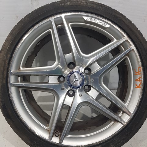 Диски на авто A2044014202 MERCEDES