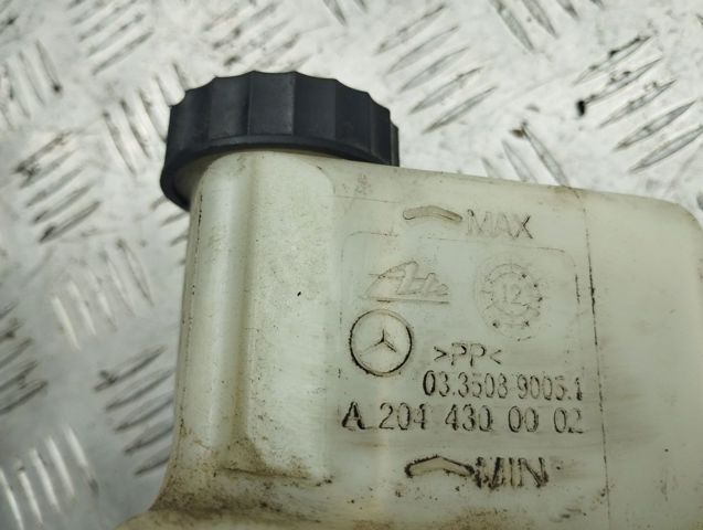 MERCEDES A2044300002 Бачок главного тормозного цилиндра (тормозной жидкости) в наличии Черкассы