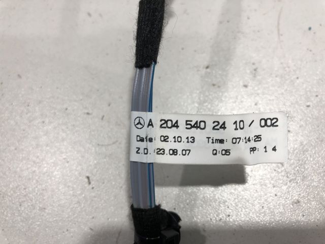 MERCEDES A2045402410 Жгут проводов передней двери в наличии Каменское
