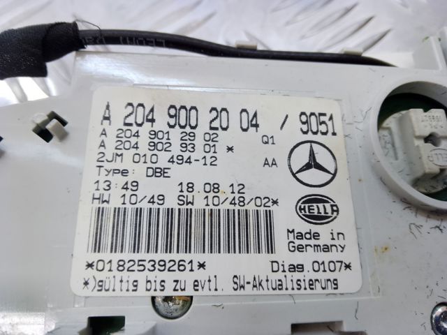 MERCEDES A2049002004 в наличии Киев