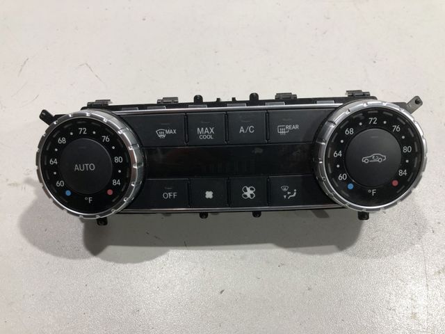 MERCEDES A2049006808 Блок управления режимами отопления/кондиционирования в наличии Павлоград