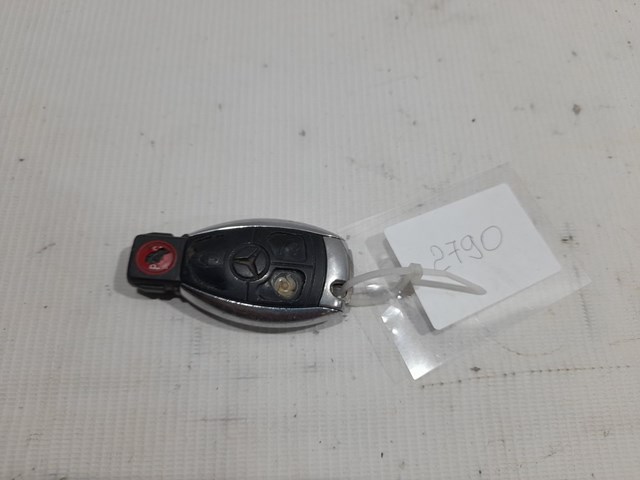 Ключ замка зажигания A2049051104 MERCEDES