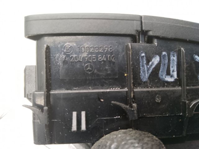 Приборы управления блокировкой замков A20490584029107 MERCEDES