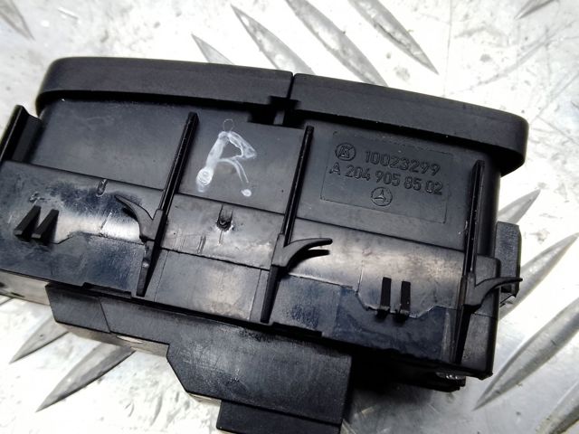 A20490585029107 MERCEDES Кнопка блокировки дверей купить в Хмельницкий