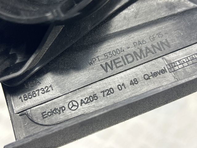 MERCEDES A20572001489051 в наличии Ужгород