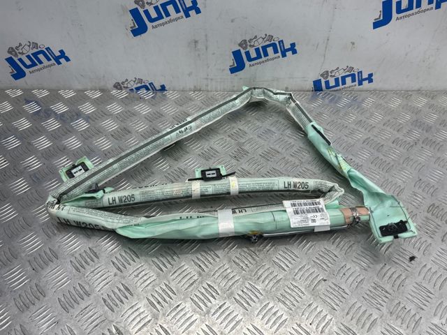 Подушка безопасности, боковая, левая A2058601200 MERCEDES