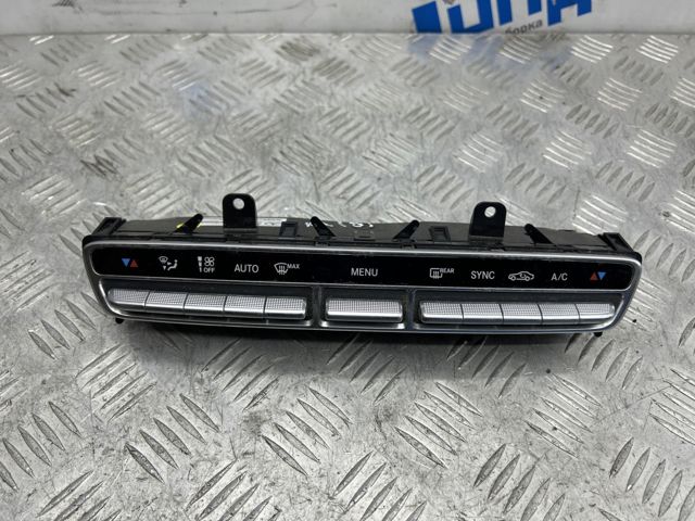 A2059054706 MERCEDES Блок управления кондиционером купить в Винница