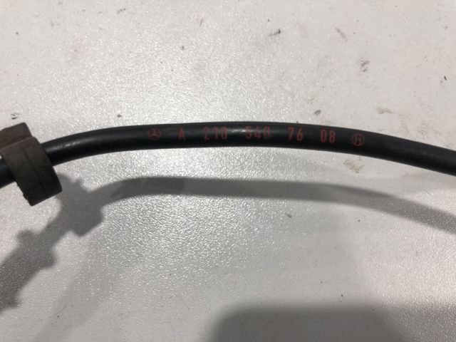 Сигнализатор износ тормозных колодок A2105407608 MERCEDES