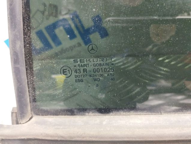 MERCEDES 2107350109 Стекло-форточка двери задней левой в наличии Винница