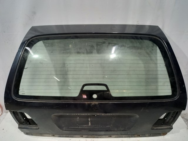 Стекло крышка багажника ляда (универсал) для mercedes benz w210 e-klasse 2000-2002 A2107400005