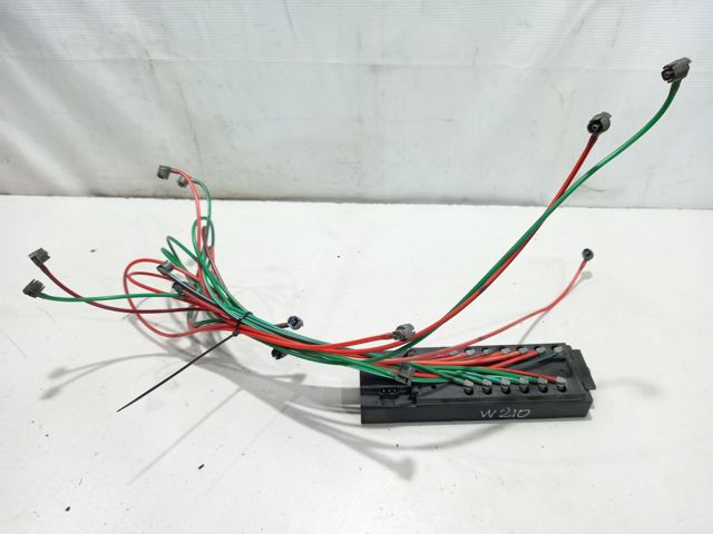 Клапан ЕГР Mercedes E