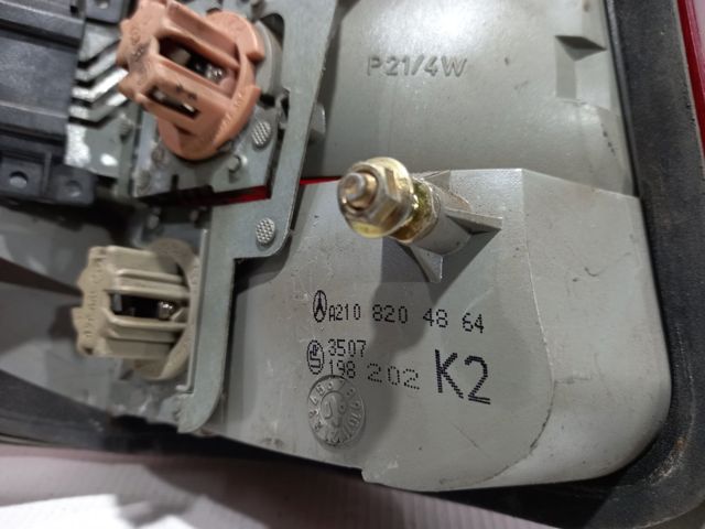 MERCEDES A2108204864 Фонарь задний правый внешний в наличии Павлоград