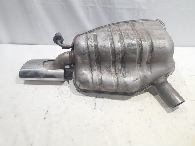 Глушитель  A2114912401 MERCEDES