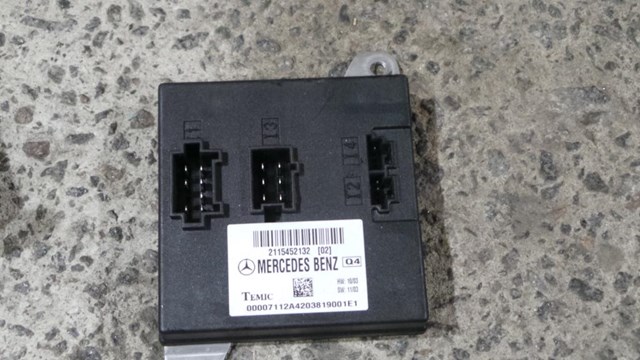 MERCEDES A2115452132 Блок управления сигналами SAM в наличии Ирпень