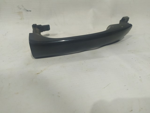 Ручка передней двери наружная, левая A21176015709197 MERCEDES