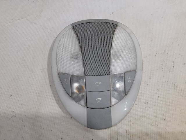 Плафон освещения салона передний для mercedes benz w211 e-klasse 2002-2009 A2118202001