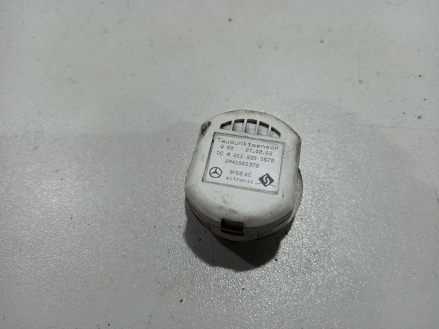 Датчик температуры салона A2118300572 MERCEDES