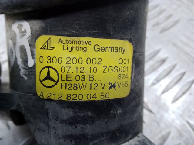 Ходовые огни, правый A2128200456 MERCEDES