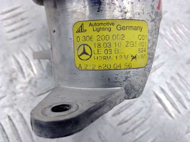 A2128200456 MERCEDES Фара дневного света правая купить в Ужгород