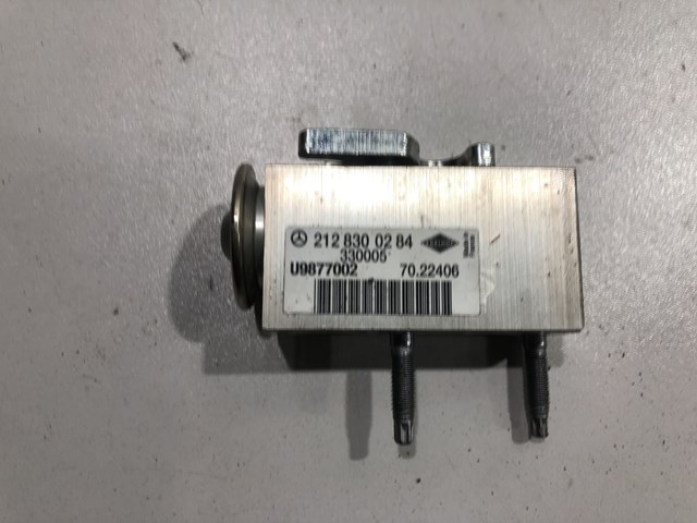 Клапан trv кондиционера для mercedes benz w204 c-klasse 2007-2014 A2128300284