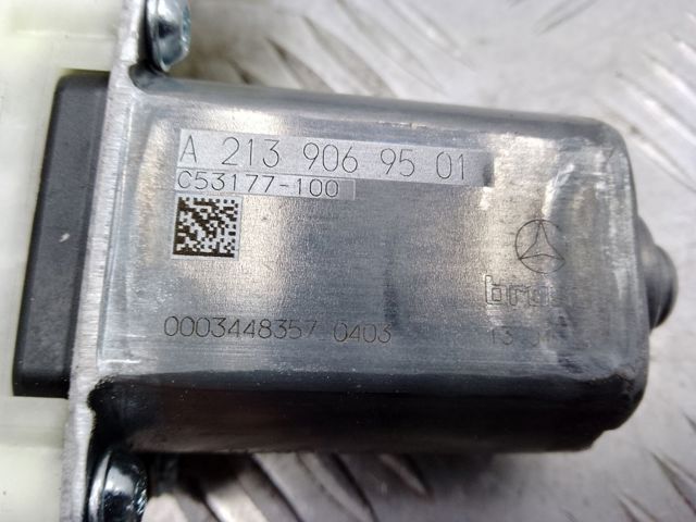 A2139069501 MERCEDES Мотор стеклоподъемника двери передней правой купить в Харьков