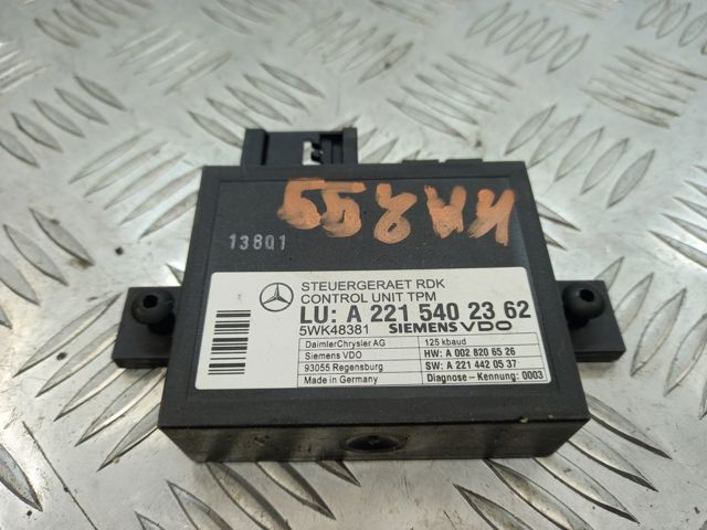 MERCEDES A2215402362 в наличии Павлоград