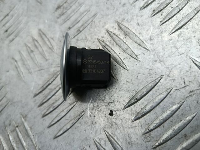 Кнопка старт стоп A2215450714 MERCEDES