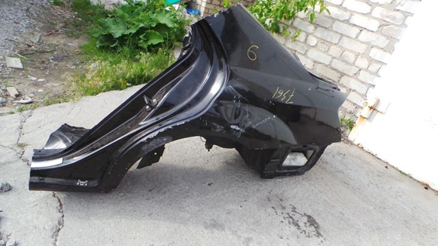 A2216300321 Крыло заднее левое купить Чернигов