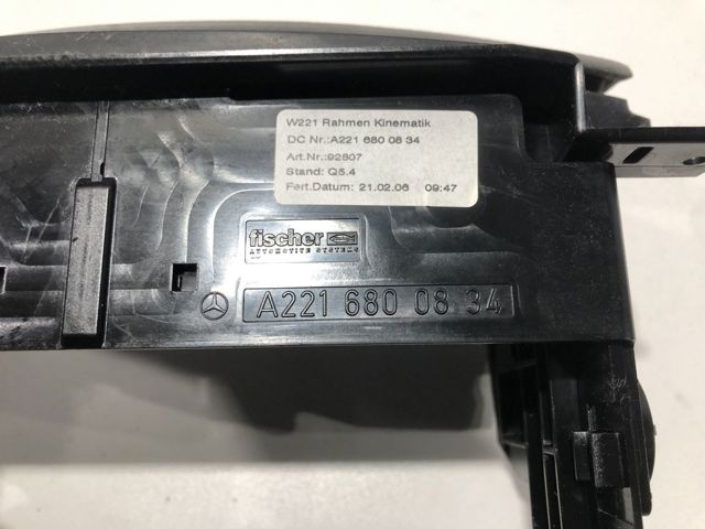 MERCEDES A2216800834 в наличии Чернигов