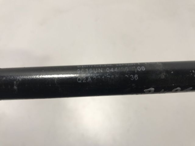 Газовый упор багажника A2217500236 MERCEDES