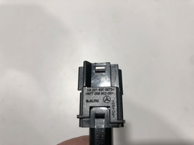 A2218300672 MERCEDES Датчик температуры воздуха в салоне купить в Одесса