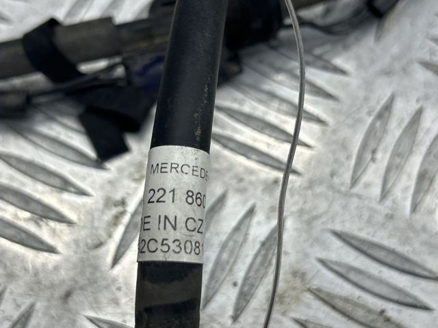 Шланг омывателя лобового стекла A2218600292 MERCEDES