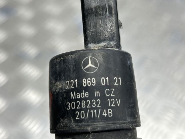 A2218690121 Моторчик омывателя купить Павлоград