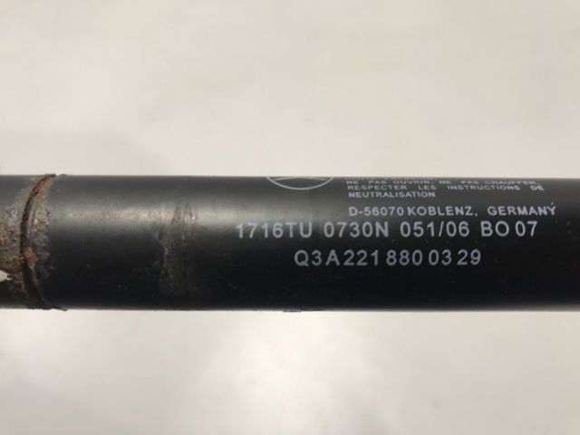 A2218800329 Амортизатор капота купить Житомир