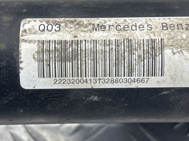 Амортизатор задний, правый A2223207413 MERCEDES