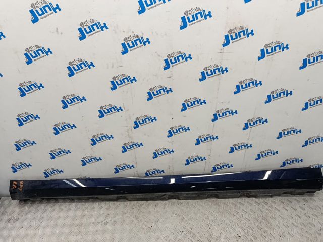 A2226983100 Накладка (молдинг) порога наружная левая купить Винница