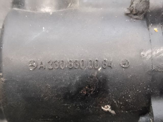 MERCEDES A2308300084 Кран печки (отопителя) в наличии Харьков