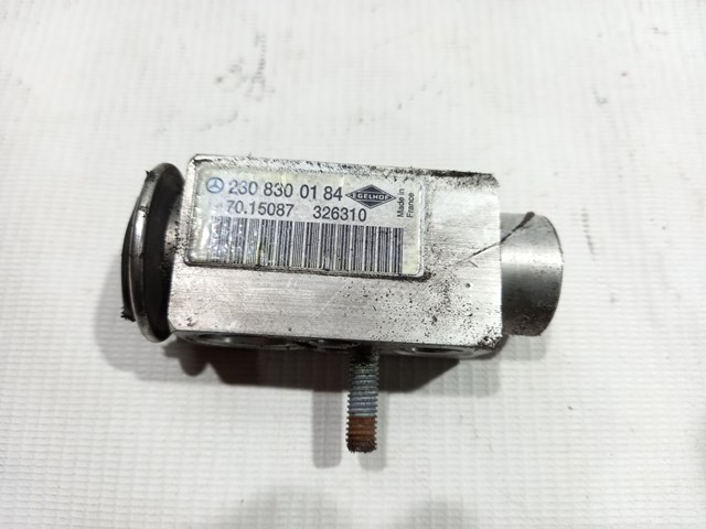 Клапан trv кондиционера для mercedes benz w211 e-klasse 2002-2009 A2308300184