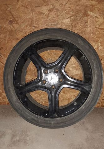 A2464011902 MERCEDES Диски колесные литые (легкосплавные, титановые) купить в Павлоград