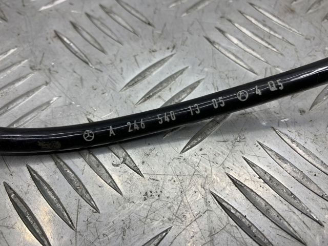Электропроводка заднего тормозного суппорта A2465401305 MERCEDES