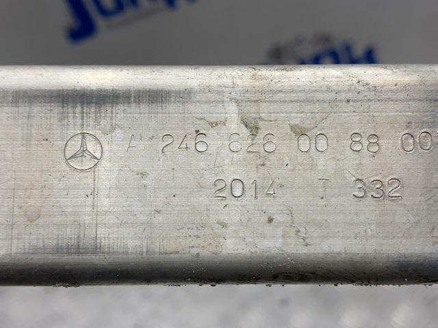 MERCEDES A2466260088 Кронштейн усилителя переднего бампера в наличии Полтава