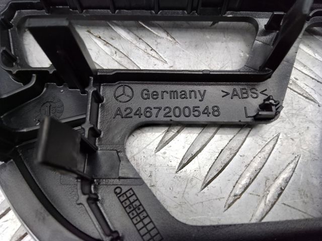 MERCEDES A2467200548 Облицовка внутренней ручки двери передней левой в наличии Тернополь