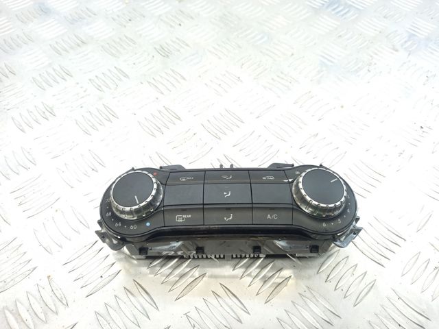 A2469002813 MERCEDES Блок управления кондиционером купить в Каменское