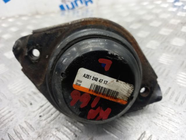 MERCEDES 2512404717 Левая/правая опора двигателя в наличии Винница