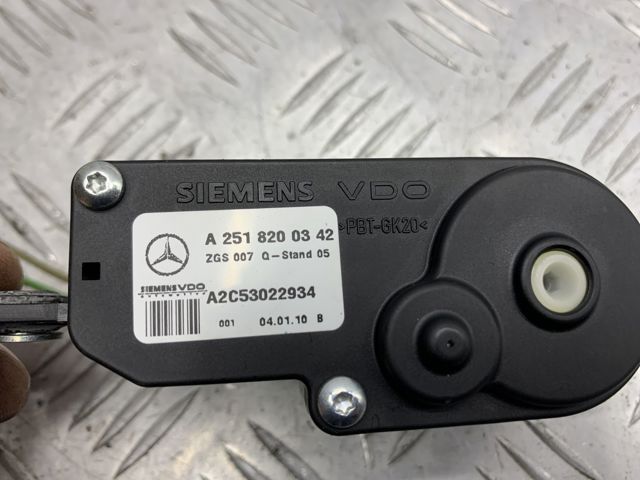 MERCEDES A2518200342 в наличии Запорожье