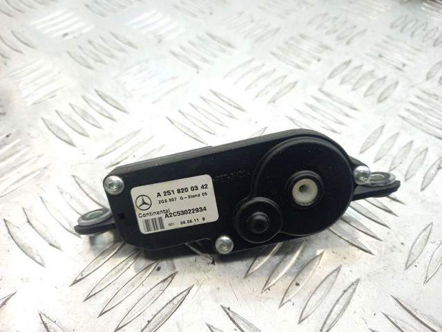 MERCEDES A2518200342 в наличии Харьков