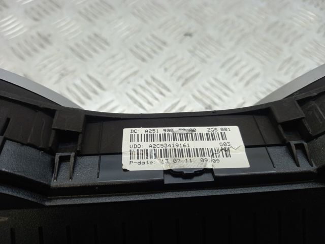 A2519005900 MERCEDES купить в Киев
