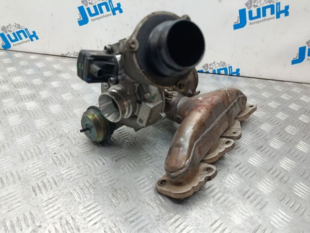 A2700901880 MERCEDES Турбина купить в Каменское